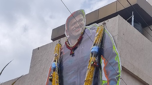ಪುನೀತ್ ಆದರ್ಶ ನಮ್ಮೊಂದಿಗಿದೆ