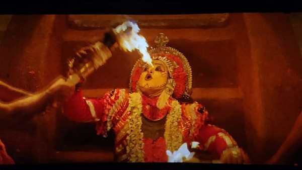 ದೈವ ನರ್ತಕ ಮುಖೇಶ್ ಮಾತು