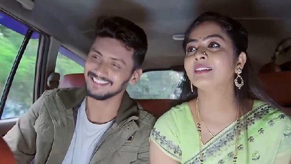 ದೀಪ ಹಚ್ಚಲು ಸೂಚನೆ ನೀಡಿದ ದೃಷ್ಟಿ
