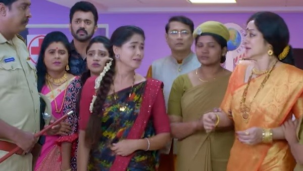ಪಾರು ಮಾತು ಕೇಳಿ ಆದಿಗೆ ಪ್ರಜ್ಞೆ ಮರಳಿತಾ?