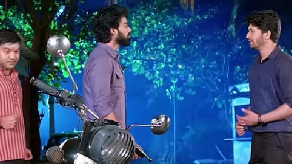 ನಂಜವ್ವನ ಕಳ್ಳಾಟ ಚಂದ್ರು ಗೆ ತಿಳಿಯುತ್ತಾ?