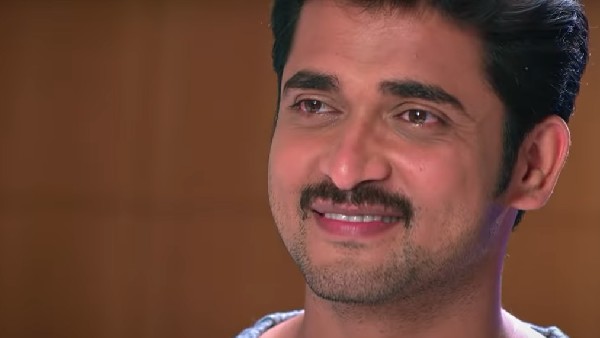 ಸಿಟ್ಟು ಮಾಡಿಕೊಂಡ ವಿಕ್ರಾಂತ್