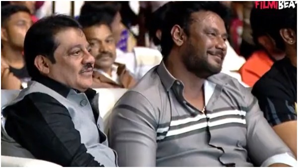 ದರ್ಶನ್ ಹೇಳಿದಂತೆ ಕೇಳು ಎಂದಿದ್ದೇನೆ: ಜಮೀರ್