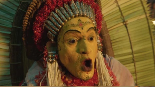 ತುಳುವರ ಮನಸೂರೆಗೊಳಿಸಿದ ಕಾಂತಾರ ಚಿತ್ರ