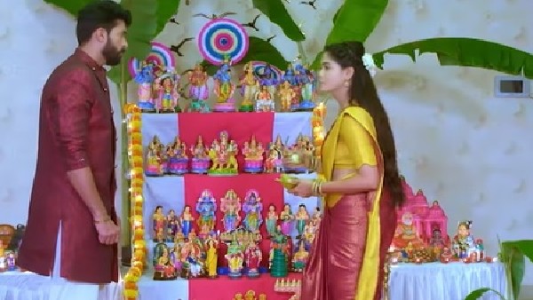 ಪಾರು ಕೆಲಸಕ್ಕೆ ಅಡ್ಡಿ ಬರುತ್ತಿದ್ದಾನೆ ಆದಿ