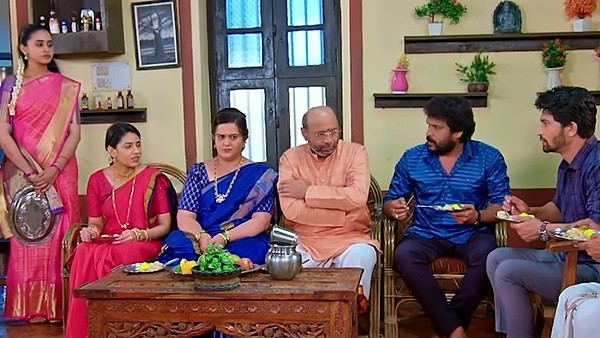 ಮದುವೆಗೆ ಒಪ್ಪಿಕೊಂಡ ಮೇಷ್ಟ್ರ ತಂದೆ