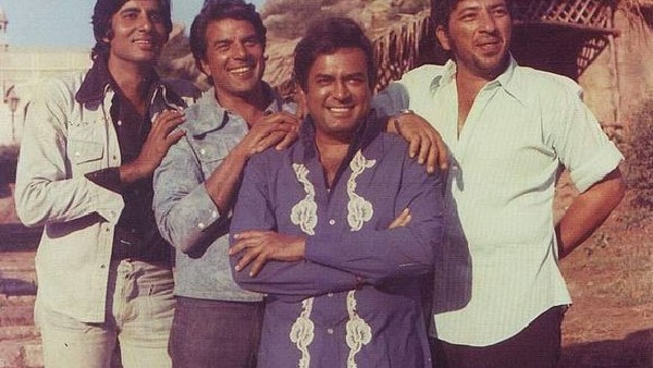 'ಶೋಲೆ' ಆಯ್ಕೆಗೆ ವಿರೋಧ