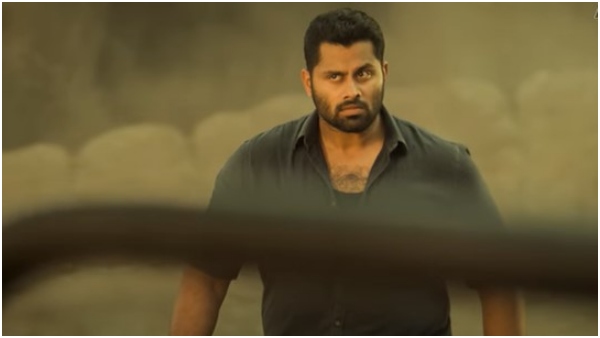 ರೂಡ್ ಕಾಪ್ ರುದ್ರ ಆಗಿ ಅಭಿ ಆರ್ಭಟ