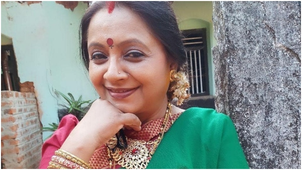 ಕಲಾ ಸಾಧಕಿ ವಿದ್ಯಾಮೂರ್ತಿ