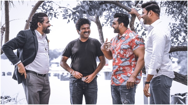 ಪ್ರೇಮ್ ಕೈಜಾರಿದ 'ಕಾಳಿ' ಟೈಟಲ್