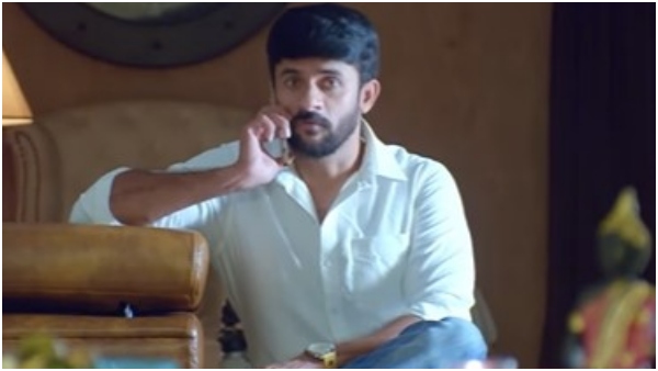 ಮನೆಗೆ ಬಂದ ವಿಕ್ರಮ್