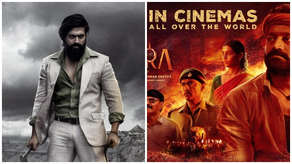 KGF Vs 'ಕಾಂತಾರ'
