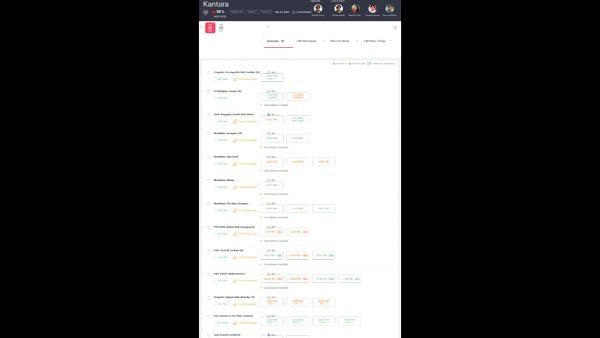 ಎರಡನೇ ಶನಿವಾರದ ಮುಂಬೈ ಬುಕಿಂಗ್ ಭಯಂಕರ!