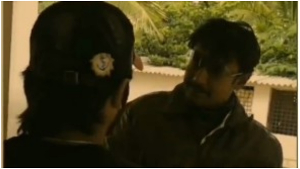 ಬೈಕ್ ಏರಿ ಸುದೀಪ್ -ದರ್ಶನ್ ಜಾರಿ ರೈಡ್