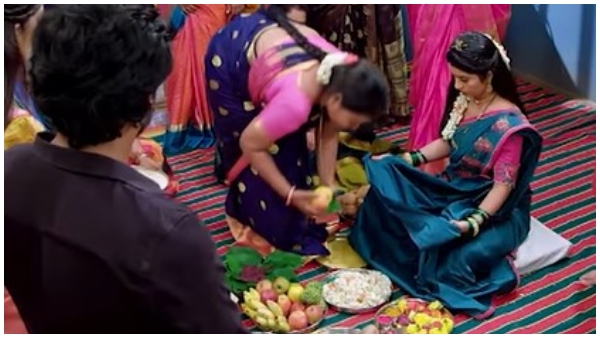 ಅನುಗೆ ಹುಡಿ ತುಂಬುವ ಶಾಸ್ತ್ರ