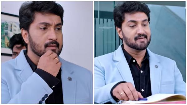 ರಿಜಿಸ್ಟರ್ ಬುಕ್ನಲ್ಲಿ ಹೆಸರು ಬದಲಿಸಿದ ಸಂಜು