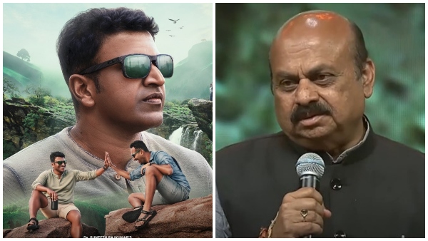 ಅಪ್ಪುಗೆ ದೇವರ ಆಶೀರ್ವಾದ ಇತ್ತು: ಸಿಎಂ