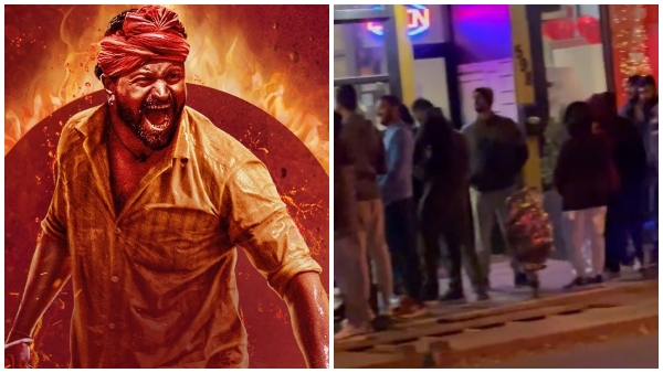 ಟೊರೆಂಟೋದಲ್ಲಿ 'ಕಾಂತಾರ' ದರ್ಶನಕ್ಕೆ ಕ್ಯೂ