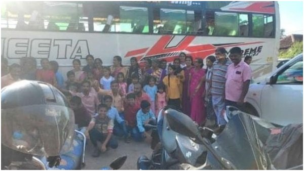 ಕಾಸರಗೋಡಿನಲ್ಲಿ 'ಕಾಂತಾರ' ಕ್ರೇಜ್