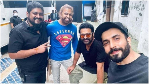 ಪ್ರಭಾಸ್ ಫ್ಯಾನ್ಸ್ ತಿರುಗೇಟು!