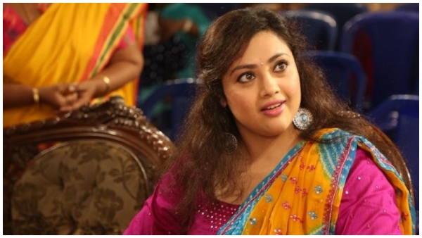 I am Jealous of Aishwarya Rai actress meena Post Viral I am Jealous of Aishwarya Rai actress meena Post Viral