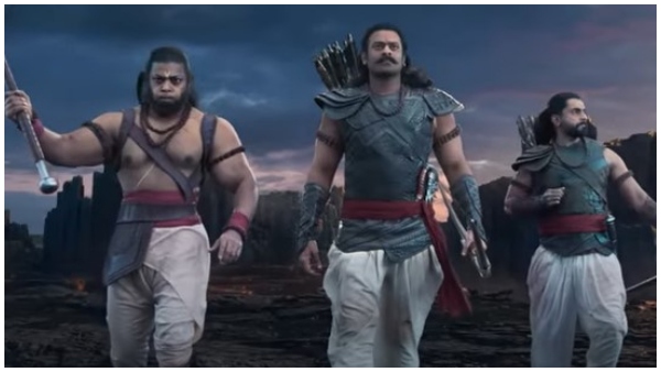 ರಾಮಾಯಣಕ್ಕೆ ವೆಸ್ಟರ್ನ್ ಟಚ್