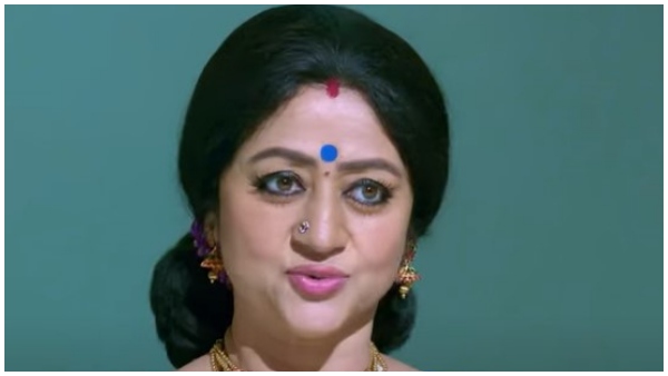 ದೇವಿಯಂತೆ ಕಂಗೊಳಿಸುವ ವಿನಯಾ ಪ್ರಸಾದ್