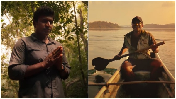 Puneeth rajkumars Gandhada Gudi Trailer Out PM Narendra modi wishes Team Gandhada Gudi all the very best Puneeth rajkumars Gandhada Gudi Trailer Out PM Narendra modi wishes Team Gandhada Gudi all the very best