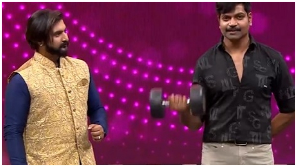 ಕಲರ್ ಫುಲ್ ಆಗಿ ತಯಾರಾಗಿದೆ ಗಾನ ಬಜಾನ ವೇದಿಕೆ
