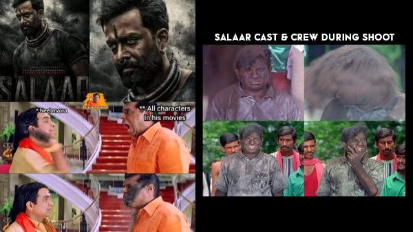 ಮತ್ತದೇ ಮಸಿ, ಪ್ರಶಾಂತ್ ನೀಲ್ 'ಮಸಿ ಯೂನಿವರ್ಸಿಟಿ'ಯ ಮತ್ತೊಂದು ಕ್ಯಾಂಡಿಡೇಟ್!