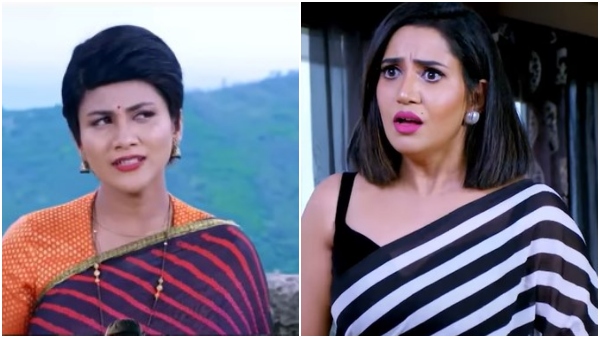 ಸತ್ಯ ಬಗ್ಗೆ ಮತ್ತೆ ಚಾಡಿ ಹೇಳಿದ ಕೀರ್ತನಾ