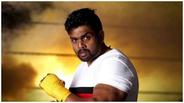 Dhruva sarja turns 34 Fans wish Martin star on birthday Dhruva sarja turns 34 Fans wish Martin star on birthday