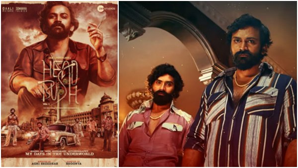 'ಹೆಡ್ ಬುಷ್'ಗೆ 'ಕಾಂತಾರ' ಸವಾಲು