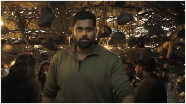 ಚರಣ್ ರಾಜ್ ಹಂಟಿಂಗ್ ಬಿಜಿಎಂ ಸೂಪರ್