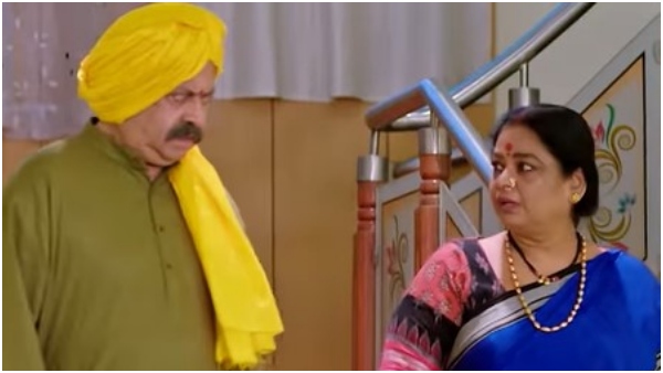 ಆಸ್ಪತ್ರೆಗೆ ಹೊರಟ ಪ್ರಭು ದೇಸಾಯಿ