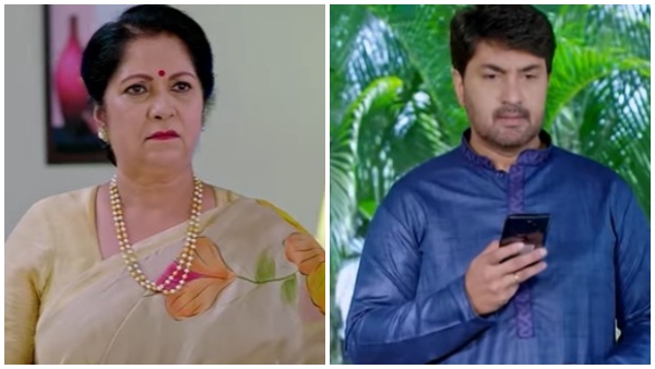 ಸಂಜುನ ಆಫೀಸಿಗೆ ಕಳಿಸಲು ಮುಂದಾದ ಶಾರದಾ