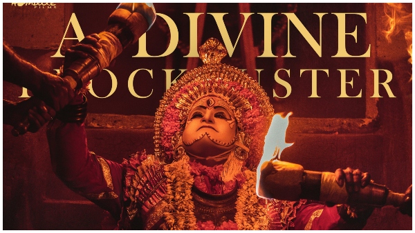 ಧೂಳೆಬ್ಬಿಸಿದ 'ಕಾಂತಾರ' ತೆಲುಗು ವರ್ಷನ್
