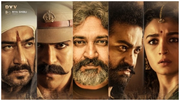 ಆಸ್ಕರ್ ರೇಸ್ನಲ್ಲಿ ರಾಜಮೌಳಿ 'RRR'