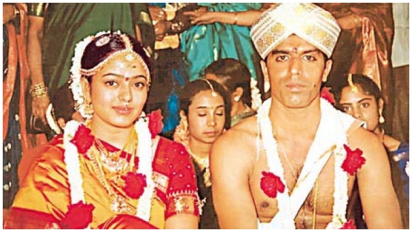 ಮದುವೆ ಆದ ಒಂದೇ ವರ್ಷಕ್ಕೆ ಸೌಂದರ್ಯ ನಿಧನ