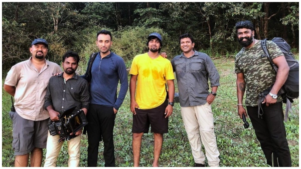 ಬಾಕ್ಸಾಫೀಸ್ನಲ್ಲಿ 'ಗಂಧದ ಗುಡಿ' ಹವಾ