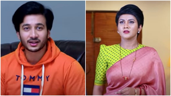 ಸತ್ಯಗೆ ಗಿಫ್ಟ್ ಕೊಡುತ್ತಾನಾ ಕಾರ್ತಿಕ್..?