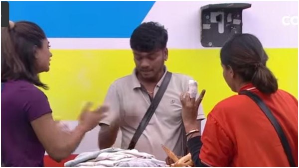 ಮಾತಿಗೆ ಮಾತು ಬೆಳೆಸಿದ ಸಂಬರ್ಗಿ