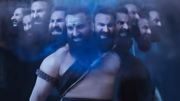 'ಆದಿಪುರುಷ್' ಟೀಸರ್ನಿಂದ ವಿರೋಧ
