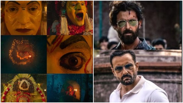 'ಕಾಂತಾರ' Vs 'ವಿಕ್ರಂ ವೇದ'