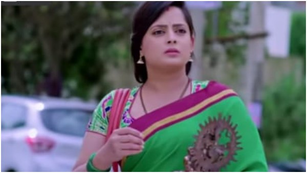 ಅದಿತಿಗೆ ಕ್ಲಾಸ್ ತೆಗೆದುಕೊಂಡ ಸೌಭಾಗ್ಯ