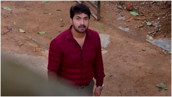 ವಠಾರಕ್ಕೆ ಹೋಗುತ್ತಾನಾ ಸಂಜು..?