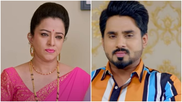 ಸುಹಾಸಿನಿ ಬಗ್ಗೆ ವೇದಾಂತ್ಗೆ ಗೊತ್ತಾಯ್ತಾ..?