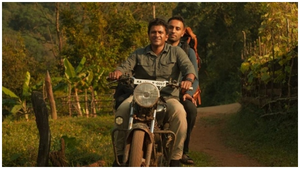 'ಗಂಧದಗುಡಿ' ಸಿನಿಮಾ ಇವತ್ತಿಗೆ ಪ್ರಸ್ತುತ