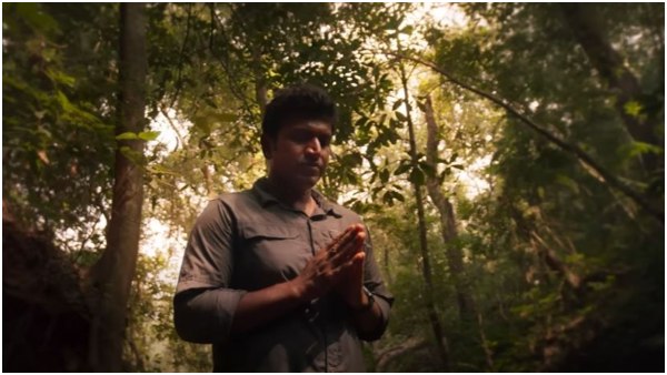 ಅಕ್ಟೋಬರ್ 28ಕ್ಕೆ 'ಗಂಧದ ಗುಡಿ' ಸಂಭ್ರಮ