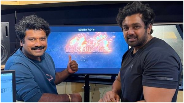 ಧ್ರುವ ಜೊತೆ ಮಾಡುತ್ತಿರೋ ಸಿನಿಮಾ ಅದೇನಾ?